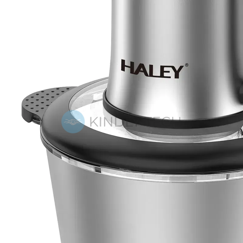 Практический стационарный измельчитель HALEY HY-1241 1200 Вт с чашей 3,5л