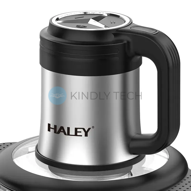 Практический стационарный измельчитель HALEY HY-1241 1200 Вт с чашей 3,5л