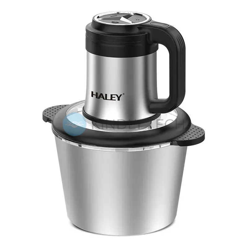 Практический стационарный измельчитель HALEY HY-1241 1200 Вт с чашей 3,5л