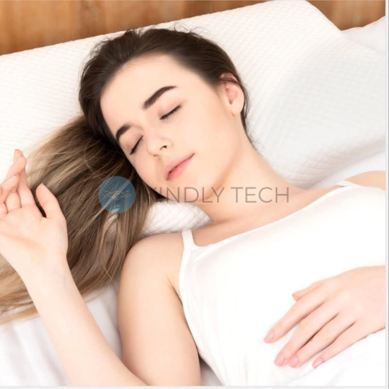 Ортопедична подушка з ефектом пам'яті Memory Pillow TV-50091