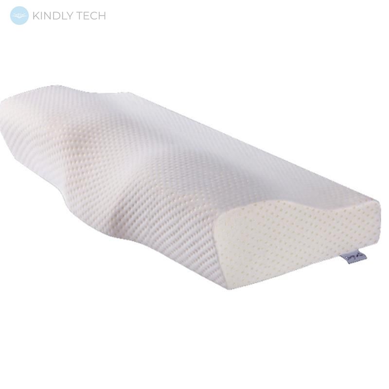 Ортопедична подушка з ефектом пам'яті Memory Pillow TV-50091