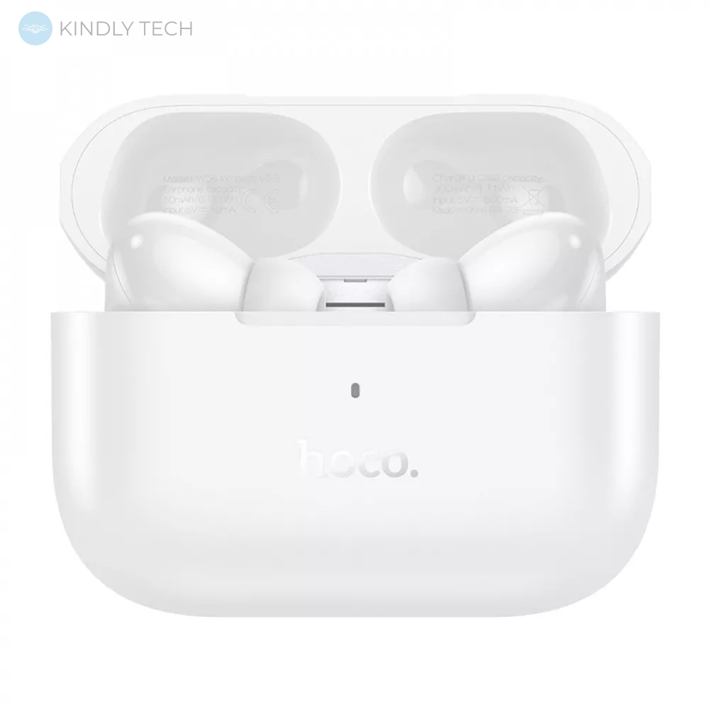 Беспроводные Bluetooth наушники Headset — Hoco EW56 — White