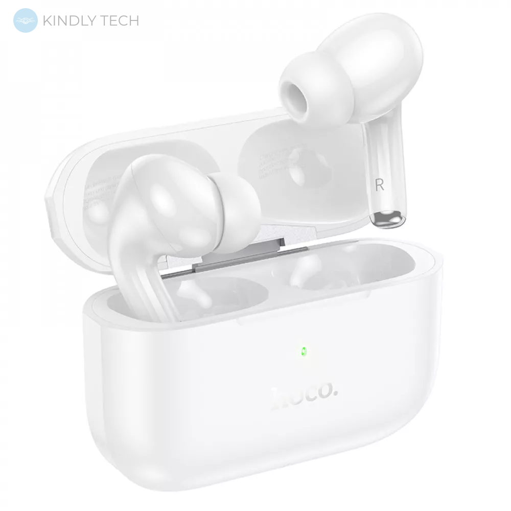 Беспроводные Bluetooth наушники Headset — Hoco EW56 — White