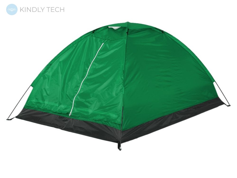 Палатка туристическая 4-х местная с антимоскитной сеткой WM-OT323
