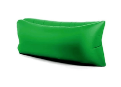 Надувной гамак Lamzac Зеленый