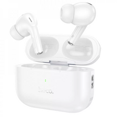 Бездротові Bluetooth навушники Headset — Hoco EW56 — White
