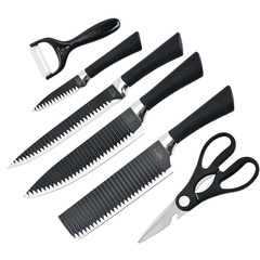 Набір ножів для кухні Zepter ZP-080, 6 Предметів