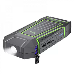 Портативная батарея Spring car emergency start-up power bank(10000mAh) — Hoco QS1