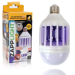 Светодиодная лампа-приманка для насекомых Zapp Light