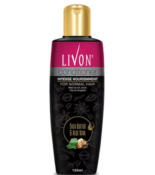 Кондиционер TM Livon Conditioner FOR DAMAGED HAIR интенсивное питание для нормальных волос 150 мл