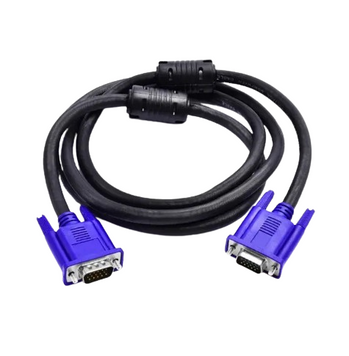 Кабель VGA 10M 3+4