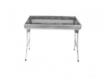 Складной мангал гриль BARBECUE TRAY 882 CA-11 48х34х59cм