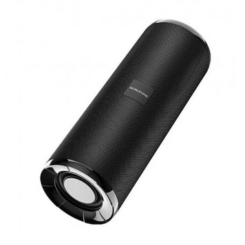 Портативная Bluetooth колонка Borofone BR1 Beyond &mdash; Black