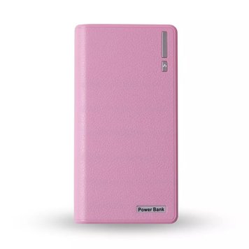 Повербанк Power Bank Gold Kama YX-801 10000 mAh, Розовый