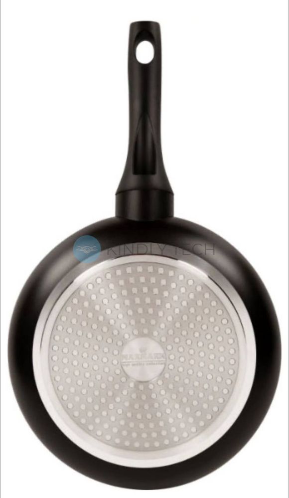 Сковорода с антипригарным покрытием Maxmark MK-NQ45426, &Oslash;26 cm