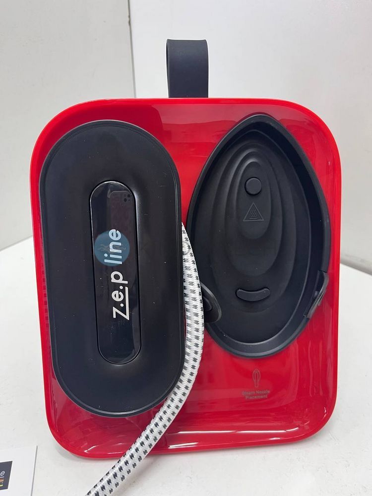 Ручной паровой утюг Zipline ZP-00222 3000 ВТ, Красный