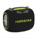 Колонка портативна Hopestar PARTYBOX, з двома мікрофонами