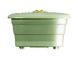 Масажна ванночка для ніг Foot Spa & Massager ENZO EN-1002, Зелена