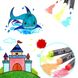 Набор для творчества Super Mega Art Set детский набор для рисования на 228 предметов