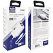 Мережевий зарядний пристрій 2.4A 2U | Micro Cable (1m) - Veron VR-C12M - White