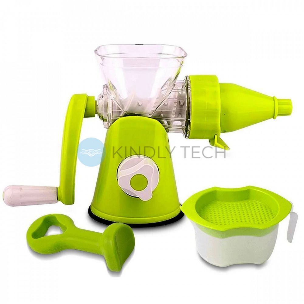 Соковижималка Multi-Function Juicing Machine RF-707