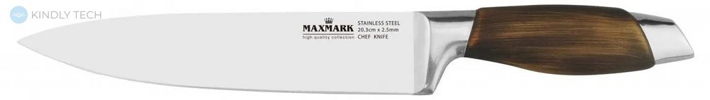Нож повара Maxmark MK-K80