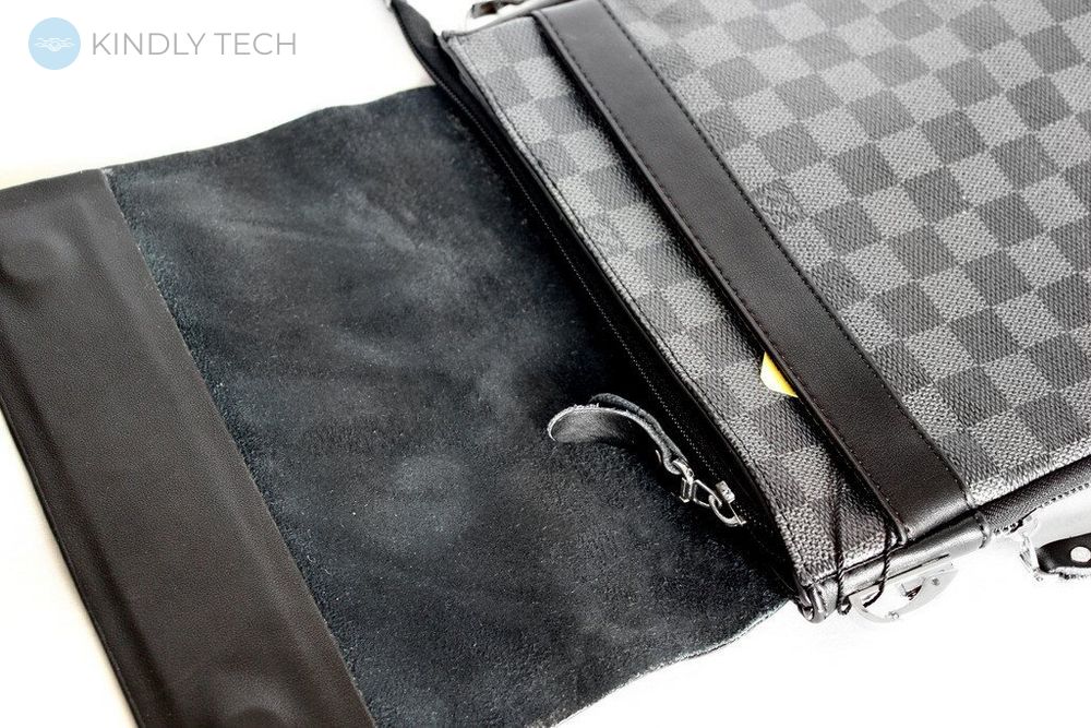 Мужская сумка-планшет через плечо classic