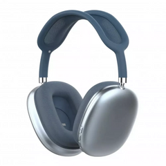 Накладні бездротові навушники Max — Blue