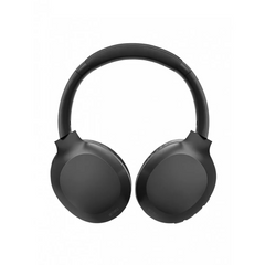 Накладні бездротові навушники з вушками Bluetooth — WiWU TD-01 Bach — Black