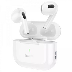 Бездротові Bluetooth навушники Headset — Hoco EW58 — White