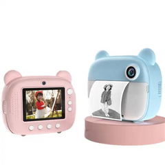 Детский фотоаппарат моментальной печати M3 Интерактивная игрушка для детей