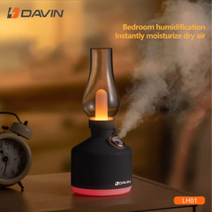 Настольный увлажнитель воздуха - настольный светильник Davin LH01