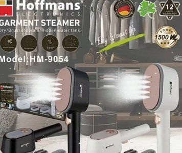 Відпарювач для одягу Hoffmans HM-9054 1500W в асортименті