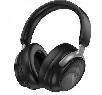 Безпровідні Bluetooth Навушники з Активним Шумопоглинанням Hoco W53 Plus,Чорні