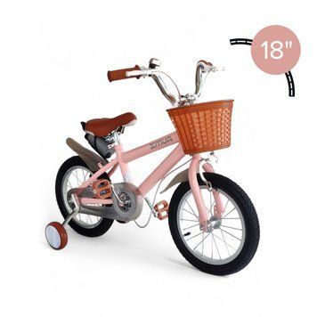 Дитячий велосипед Xmua LY-YH-01-18", Рожевий