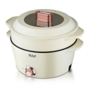 Электрическая кастрюля RAF R5403 (7L+5L)