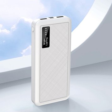 Повербанк Power Bank Battery Pack 16000 mAh