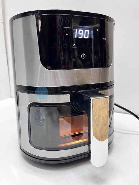 Аэрофритюрница Zepline ZP-142, 8 л, 3500 Вт