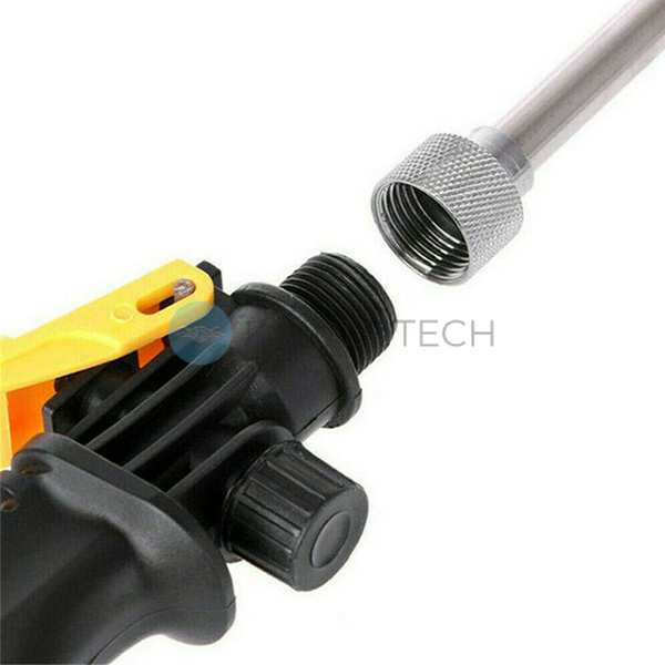 Мойка высокого давления HIGH PRESSURE WASHER 2 IN 1