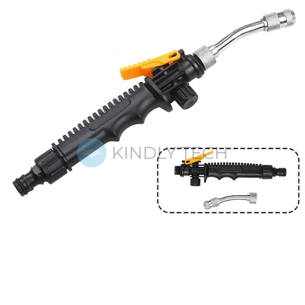 Мойка высокого давления HIGH PRESSURE WASHER 2 IN 1