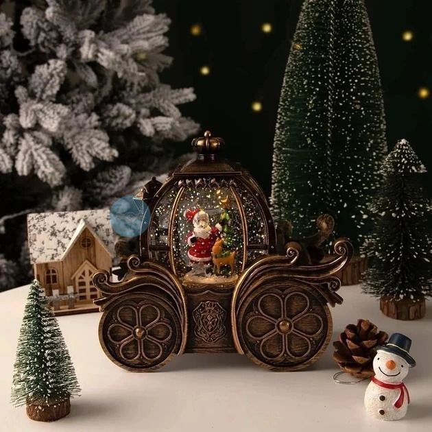Новорічний нічник XMAS 3568A/B