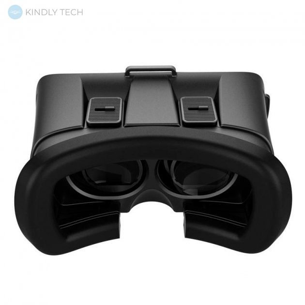 Окуляри віртуальної реальності VR BOX 2.0 для смартфона з пультом