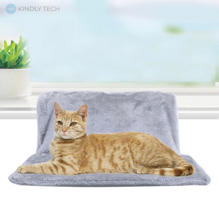 Подвісна ліжко-гамак для котів Radiator Bed