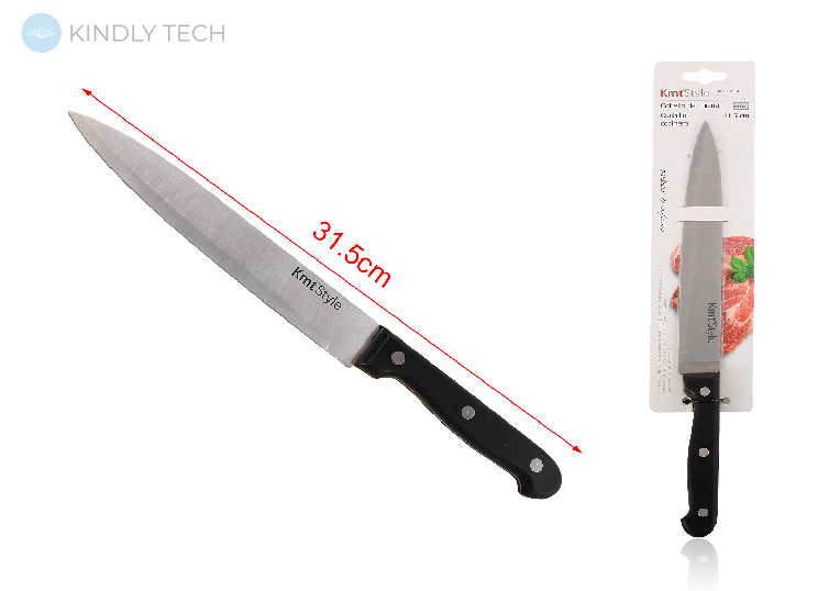 Кухонный нож KmtStyle 31.5см