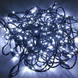 Гірлянда-нитка String-Lights 100W-3 внутрішня чорний провід 7м, Колір ламп-білий