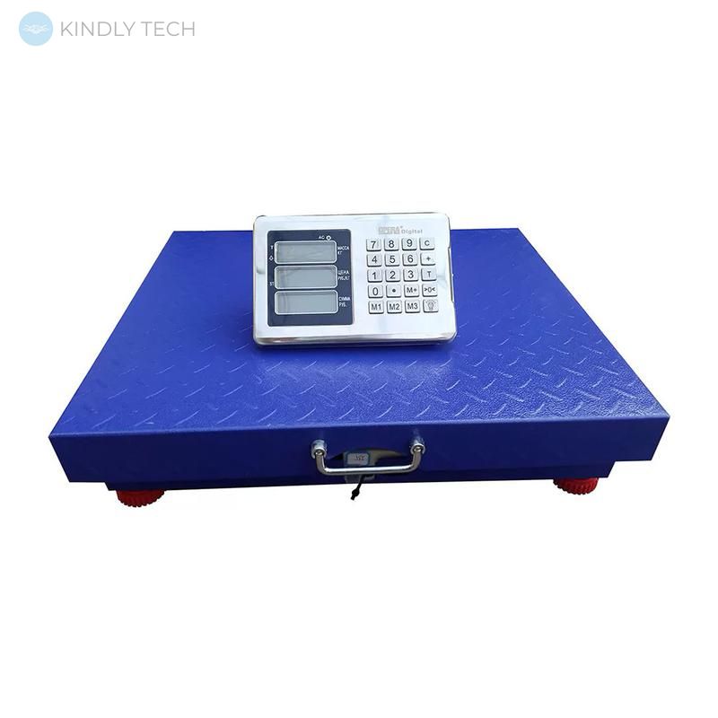 Бездротові електронні ваги до 200 кг ACS KitchenTech KT200