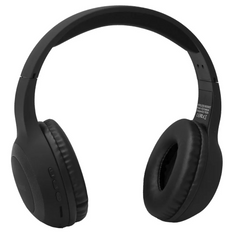 Накладні бездротові навушники Celebrat A23 — Black