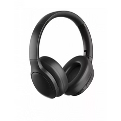 Накладні бездротові навушники з вушками Bluetooth — WiWU TD-02 Soundcool — Black
