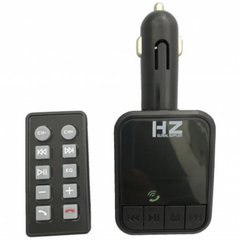 Автомобильный FM модулятор H6BT от прикуривателя с USB портом