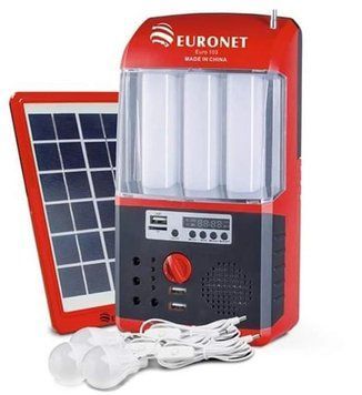 Багатофункціональний ліхтар-лампа EURONET 103 8000 mAh